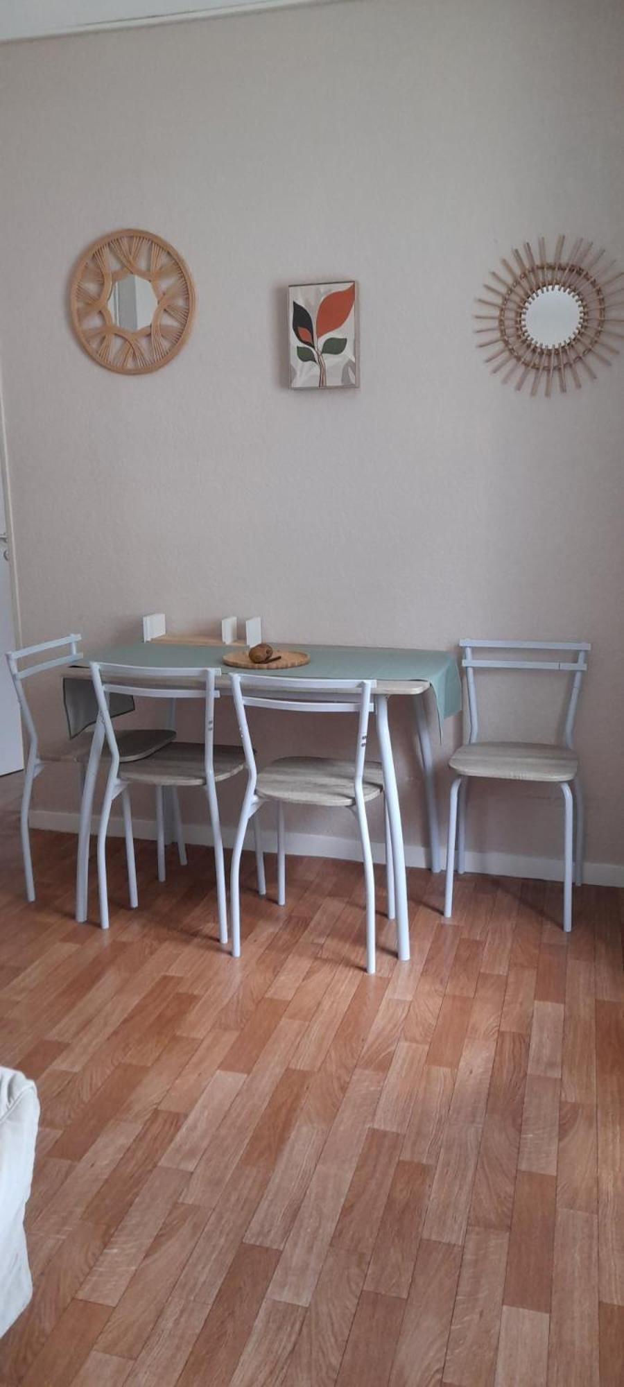 T2 Nuitee-semaines Apartment *